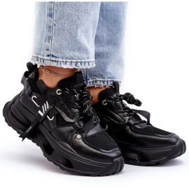 Tênis feminino GOE NN2N4040 preto 6