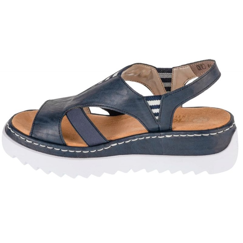 Rieker Sandals V44Y5-14 Sandals azul 1