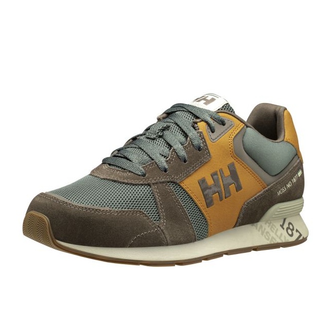 Helly Hansen Sneakers Anakin Leather 2 11994 420 Sapatos castanho 1