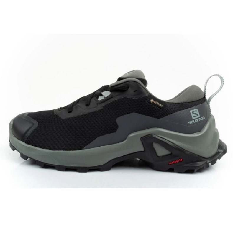 Salomon X Revela 2 416239 Sapatos preto 1