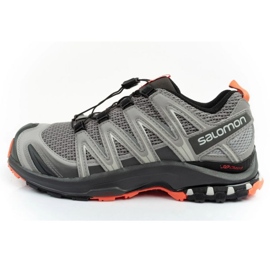 SALOMON XA PRO 3D 409776 Sapatos cinza 1
