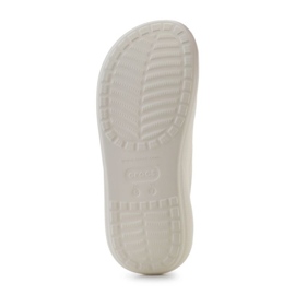 Chinelos Crocs Crush Slide 208731-2Y2 bege 2