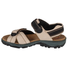Rieker Sandals 68851-80 Sandals bege 1