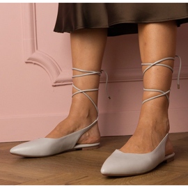 Saltos planos cinzentos feitos de eco -rotação cinza 1