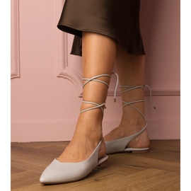 Saltos planos cinzentos feitos de eco -rotação cinza 2