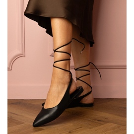 Saltos lisos pretos feitos de eco -rotação 1