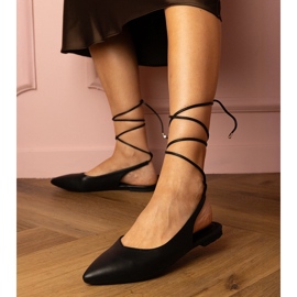 Saltos lisos pretos feitos de eco -rotação 2