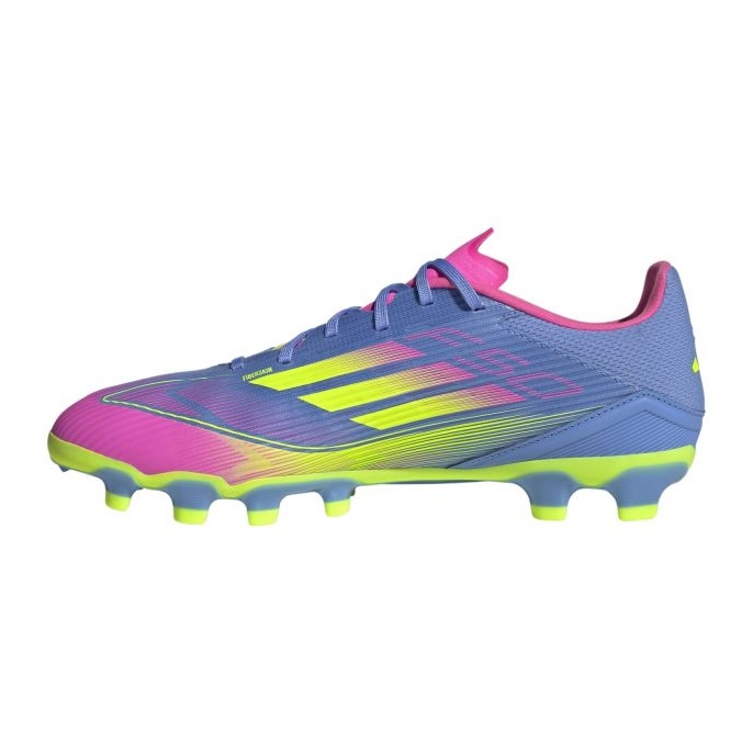 Adidas F50 League MG IE1236 Sapatos de futebol azul 1