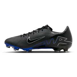 Nike Zoom Vapor Mercurial 15 Academia MG DJ5631-040 Sapatos de futebol preto 1 Nike Zoom Vapor Mercurial 15 Academia MG DJ5631-040 Sapatos de futebol preto 1
