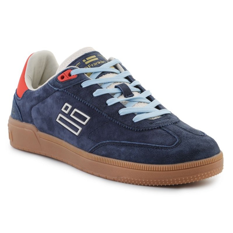 D.Franklin D. Franklin Rebel Band Flag DFSH387005 Navy Shoes azul 1 D.Franklin D. Franklin Rebel Band Flag DFSH387005 Navy Shoes azul 1