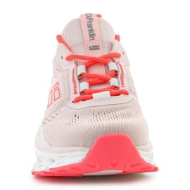 D.Franklin Aero Sneakers Mesh DFSH401001-CORA laranja 2