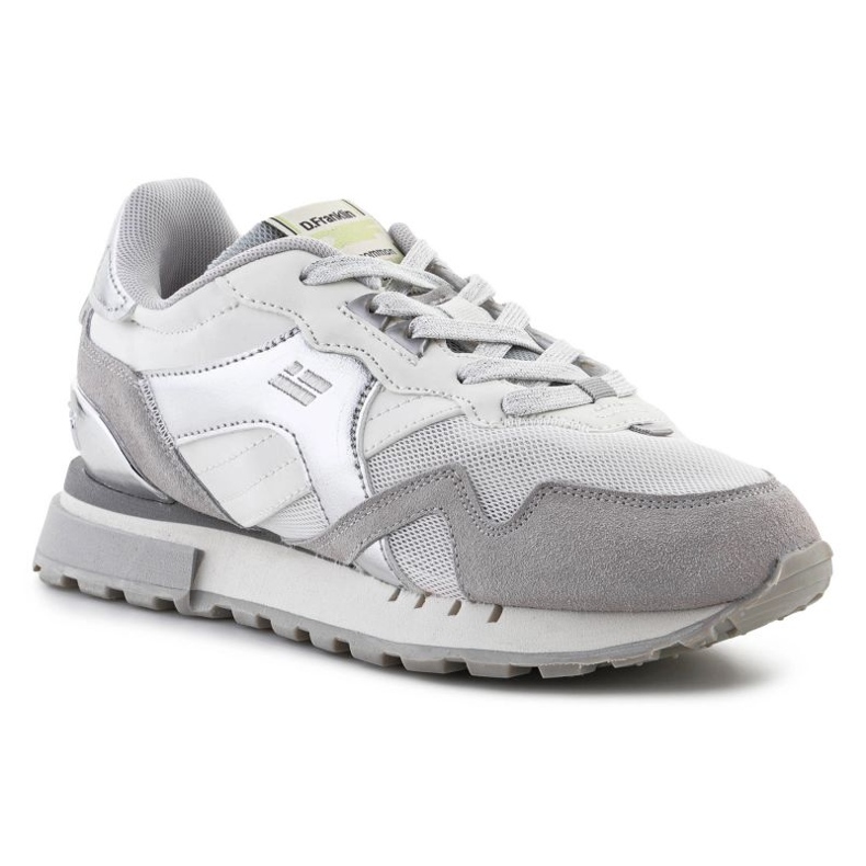 D.Franklin Vibla Zig Patch DFSH378005-QUE cinza 1