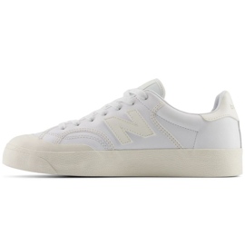 New Balance Sapatos Unissex BB100LGY WHITE branco 1