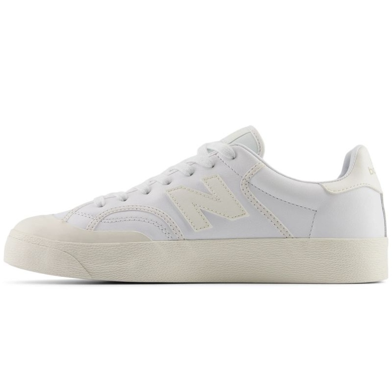 New Balance Sapatos Unissex BB100LGY WHITE branco 1
