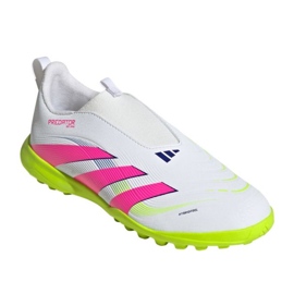 Adidas Predator League LL TF ID3816 Sapatos de futebol branco 1