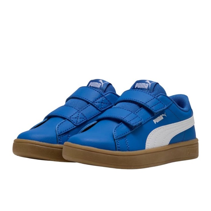 Puma Rickie Classic V PS 394253 17 sapatos azul 1