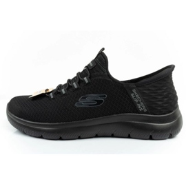Skechers Summits-High Range 232457/BBK Shoes preto 1 Skechers Summits-High Range 232457/BBK Shoes preto 1