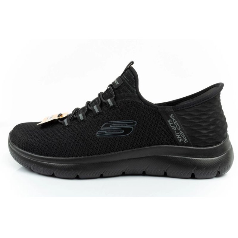 Skechers Summits-High Range 232457/BBK Shoes preto 1 Skechers Summits-High Range 232457/BBK Shoes preto 1