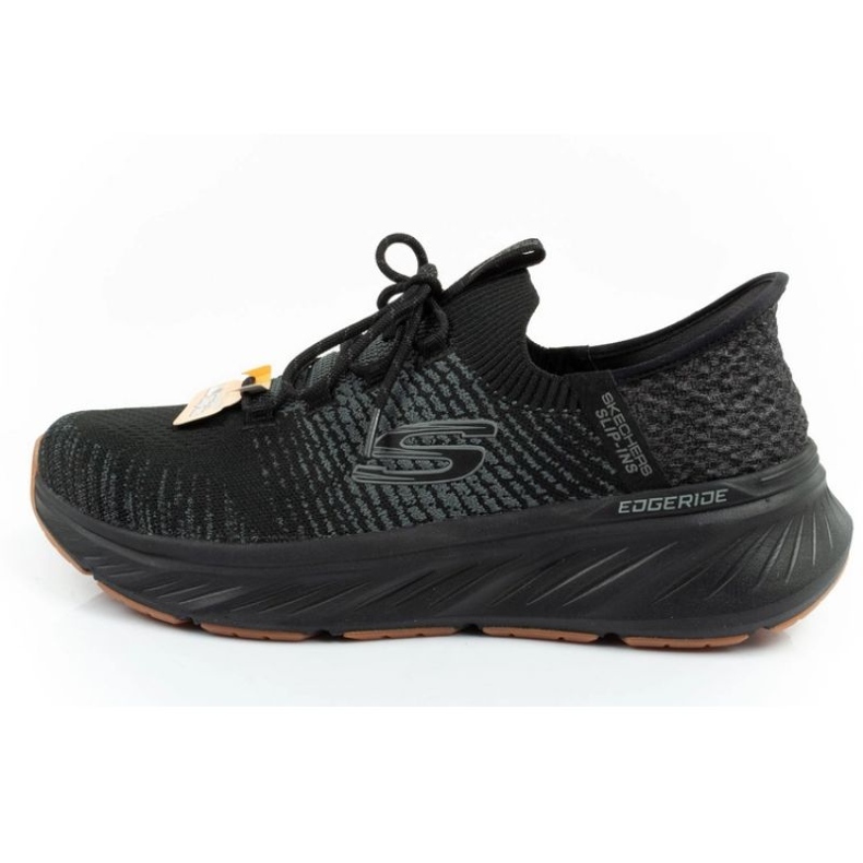 Skechers Edgeride-Raygo 232932/BBK Shoes preto 1