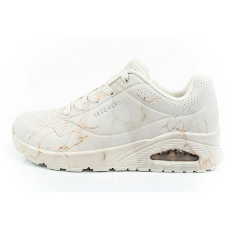 SKECHERS UNO 155584/OFWT Shoes branco 1