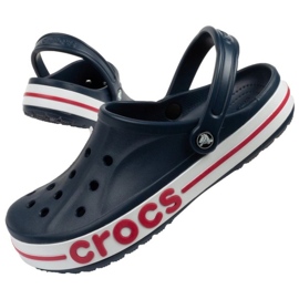 Chinelos Crocs Bayaband U 205089-4CC azul 1