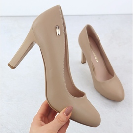 Coffe Sergio Leone 1457 Saltos bege 1