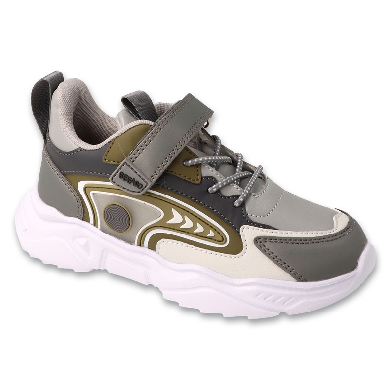 Esportes infantis Befado 516x359 Gray cinza 1