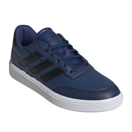 Adidas CourtBlock Ji4710 Sapatos azul 1
