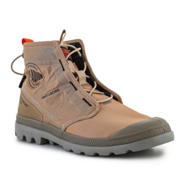 Palladium Pampa Travel Lite 77039-274-M Sapatos desertos marrom 1