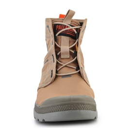 Palladium Pampa Travel Lite 77039-274-M Sapatos desertos castanho 2