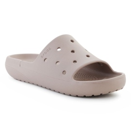 CROCS Classic Slide V2 209401-214 Flip-flops bege 1