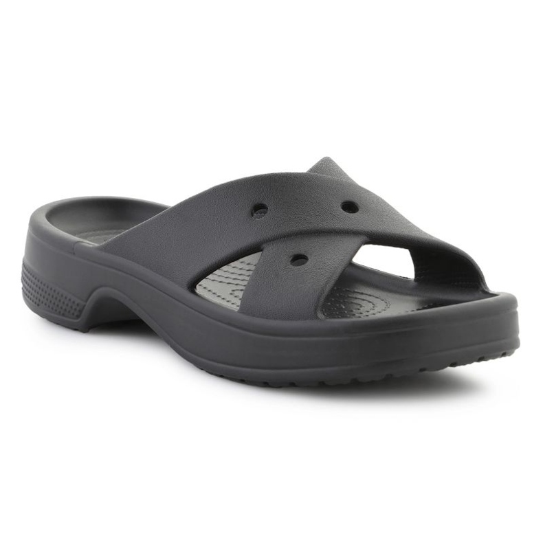 Crocs clássico feminino feminino FLIP FLIP 210840-001 preto 1