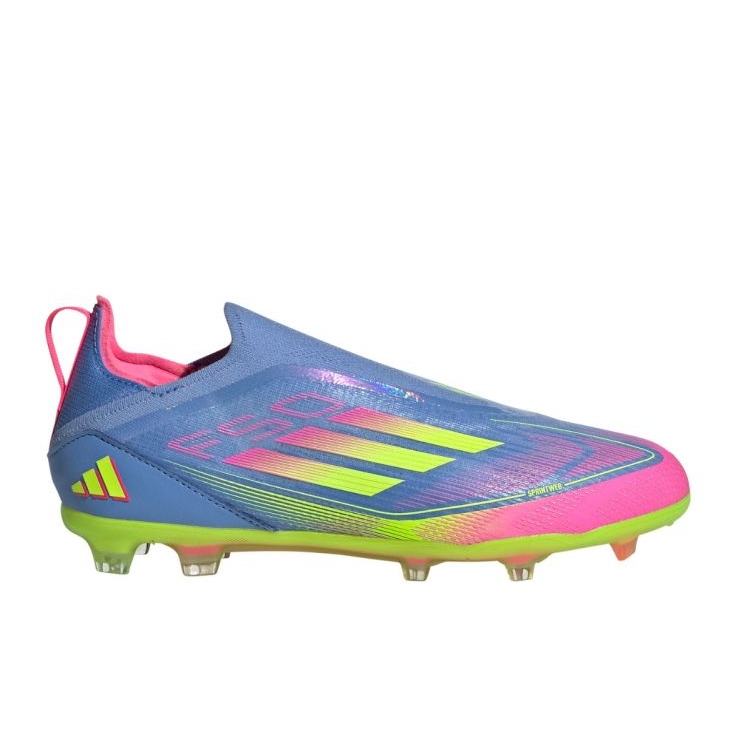 Adidas F50 Elite LL FG JR IE1303 Sapatos de futebol multicolorido 1