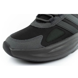 Tênis esportivo Adidas Ozelle GX6766 preto 3