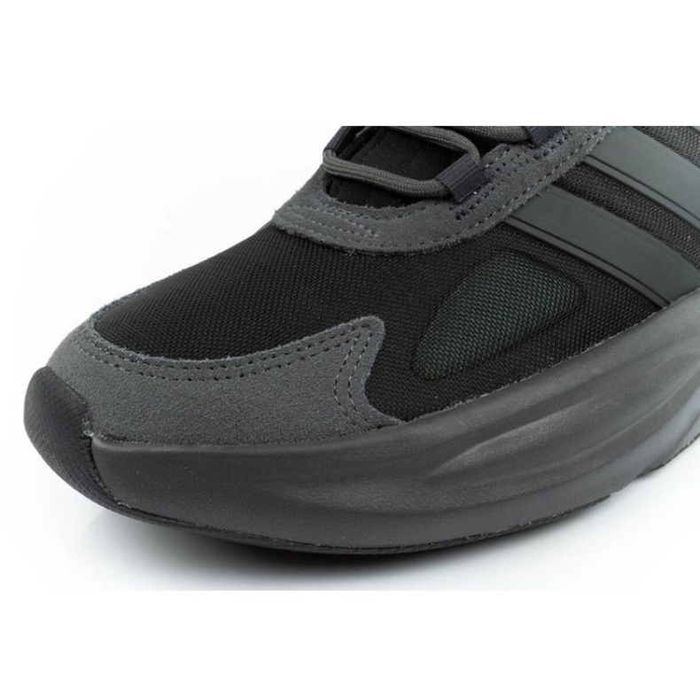 Tênis esportivo Adidas Ozelle GX6766 preto 3