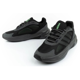 Tênis esportivo Adidas Ozelle GX6766 preto 4