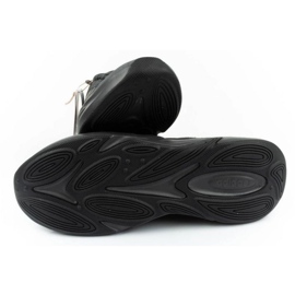 Tênis esportivo Adidas Ozelle GX6766 preto 5