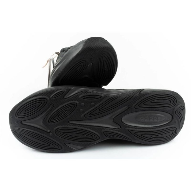 Tênis esportivo Adidas Ozelle GX6766 preto 5