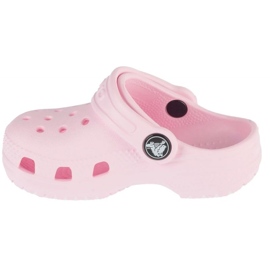CROCS CLASS CLOG T 206990-6W rosa 1