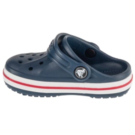 CROCS BAYABAND EXPRESSÃO T 207018-410 FLIPS FLIPS azul 1 CROCS BAYABAND EXPRESSÃO T 207018-410 FLIPS FLIPS azul 1