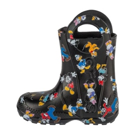 Crocs Mickey Friends lida com botas It Boot 210889-90H preto 1 Crocs Mickey Friends lida com botas It Boot 210889-90H preto 1