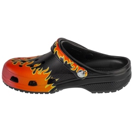 CROCS CLASSE FLAMS EXPRESSO 211004-0C4 laranja 1