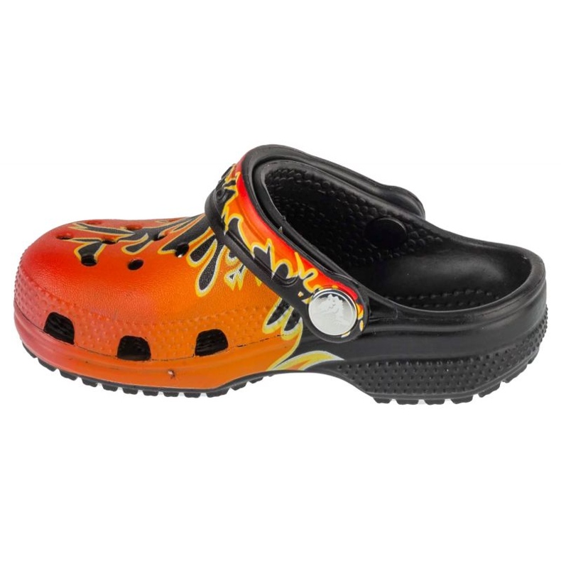 Crocs Classic Flame tesouras laranja 1