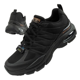 Skechers Air Ventura-Revell 232657/BBK Shoes preto 1