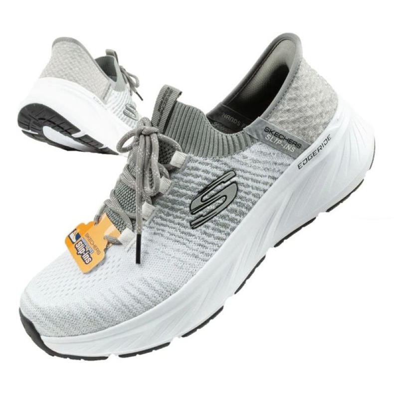 Skechers Edgeride-Raygo 232932/Whing Shoes cinza 1