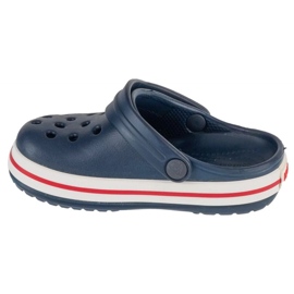 Crocs Crocband Cog K 207005-485 Flip-flops azul 1 Crocs Crocband Cog K 207005-485 Flip-flops azul 1