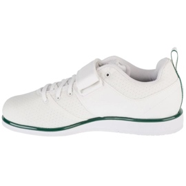 Adidas Powerlift 5 Weightlift IH8236 Sapatos branco 1