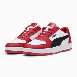 Puma CaVen 2.0 Club 392290-23 Sapatos vermelho 1