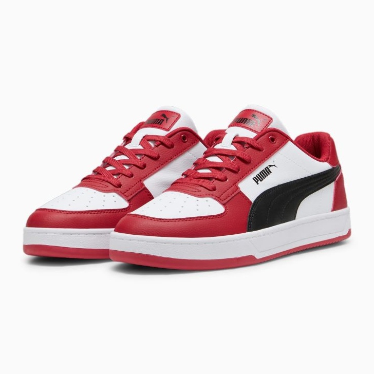 Puma CaVen 2.0 Club 392290-23 Sapatos vermelho 1