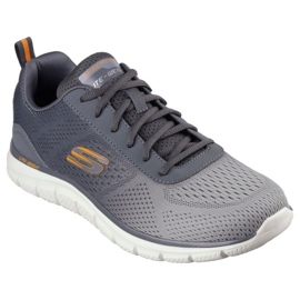 Skechers Sneakers Track - Ripkent 232399 OLV Shoes cinza 1